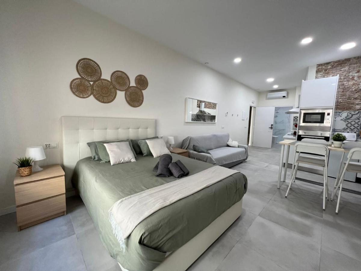 Precioso Estudio En El Centro De Malaga 1 Zewnętrze zdjęcie