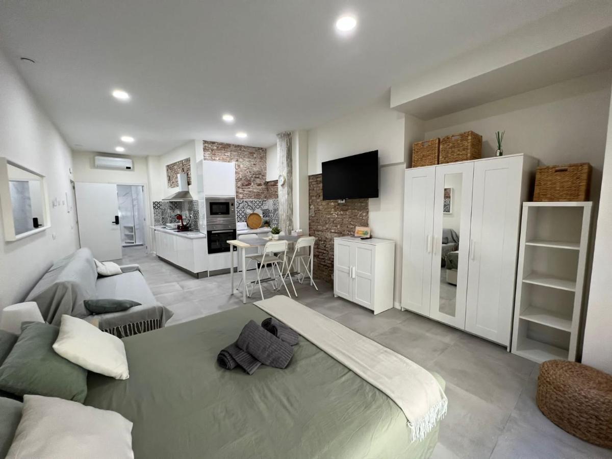 Precioso Estudio En El Centro De Malaga 1 Zewnętrze zdjęcie
