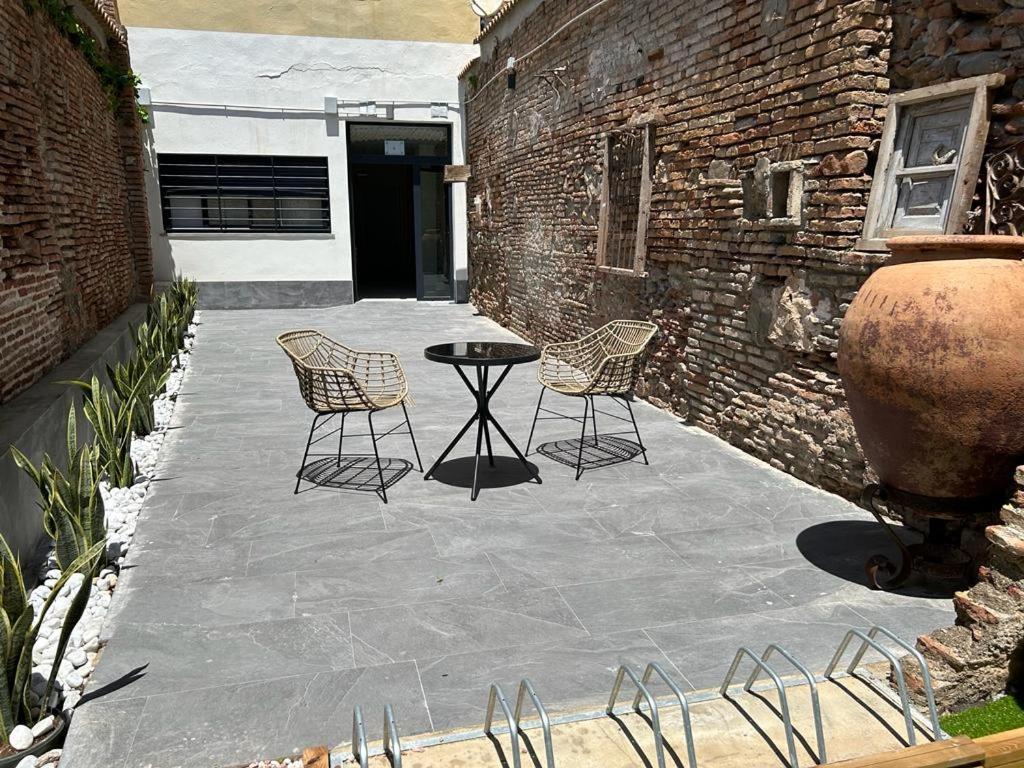 Precioso Estudio En El Centro De Malaga 1 Zewnętrze zdjęcie