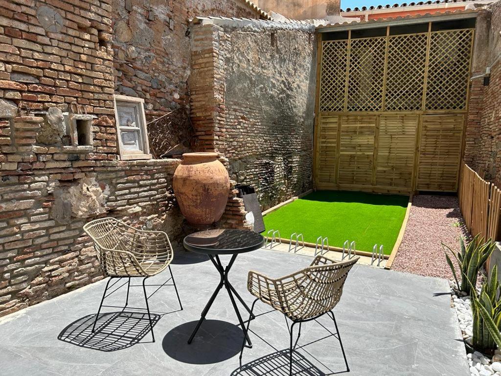 Precioso Estudio En El Centro De Malaga 1 Zewnętrze zdjęcie