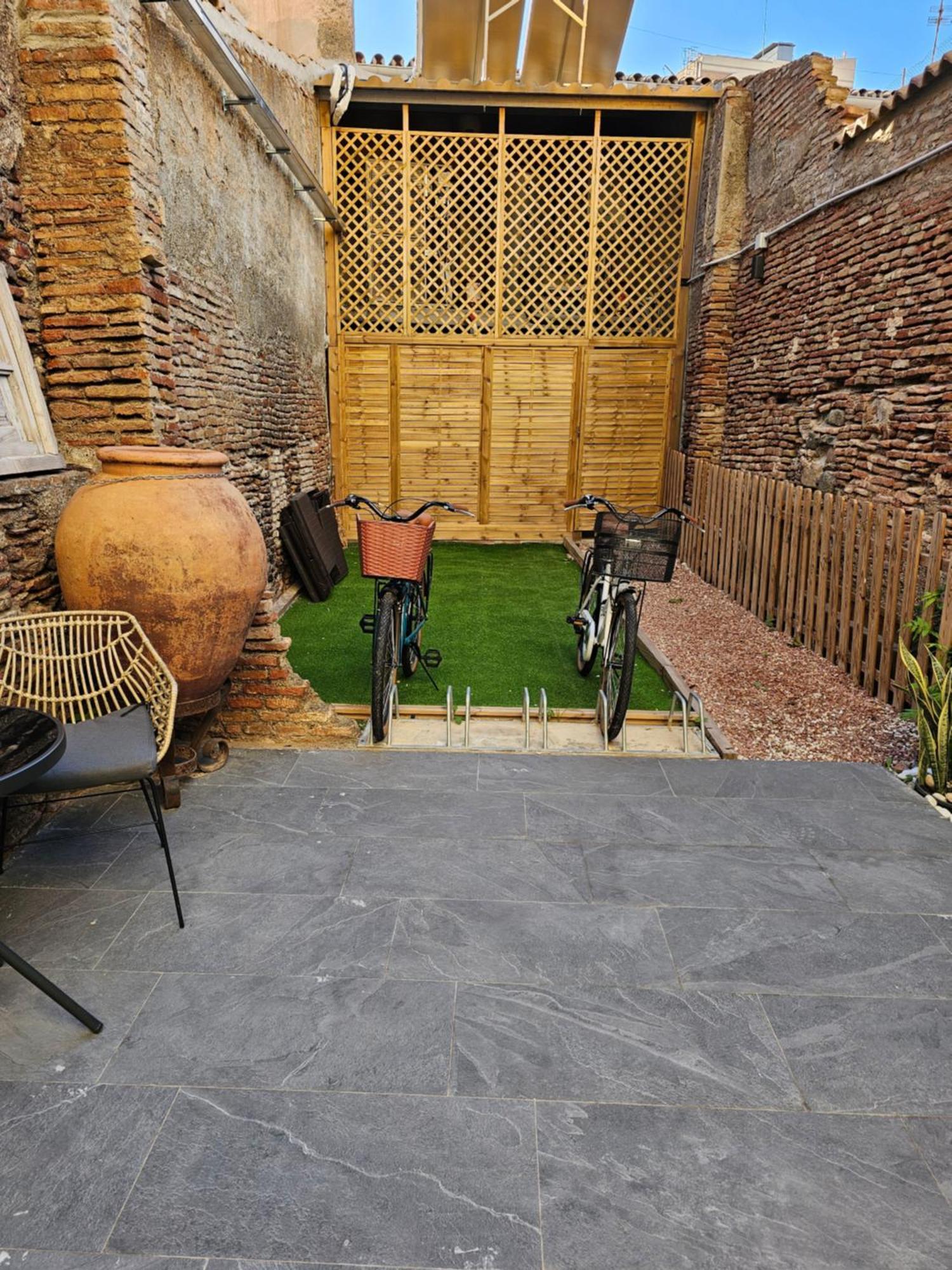 Precioso Estudio En El Centro De Malaga 1 Zewnętrze zdjęcie