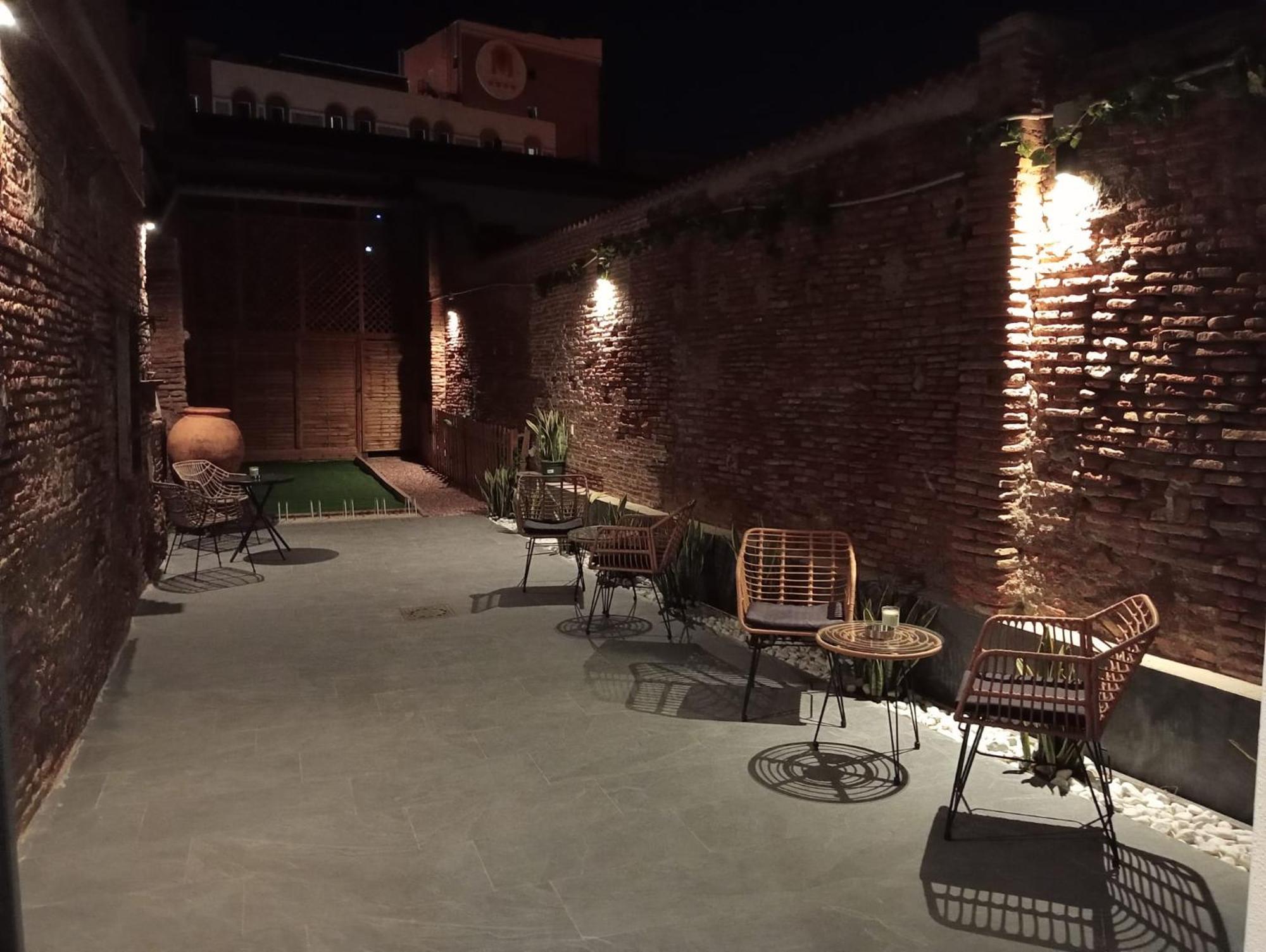 Precioso Estudio En El Centro De Malaga 1 Zewnętrze zdjęcie