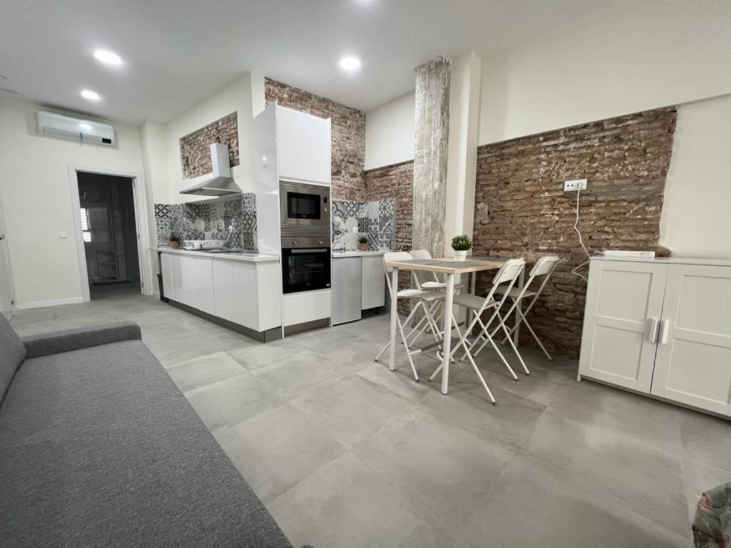 Precioso Estudio En El Centro De Malaga 1 Zewnętrze zdjęcie