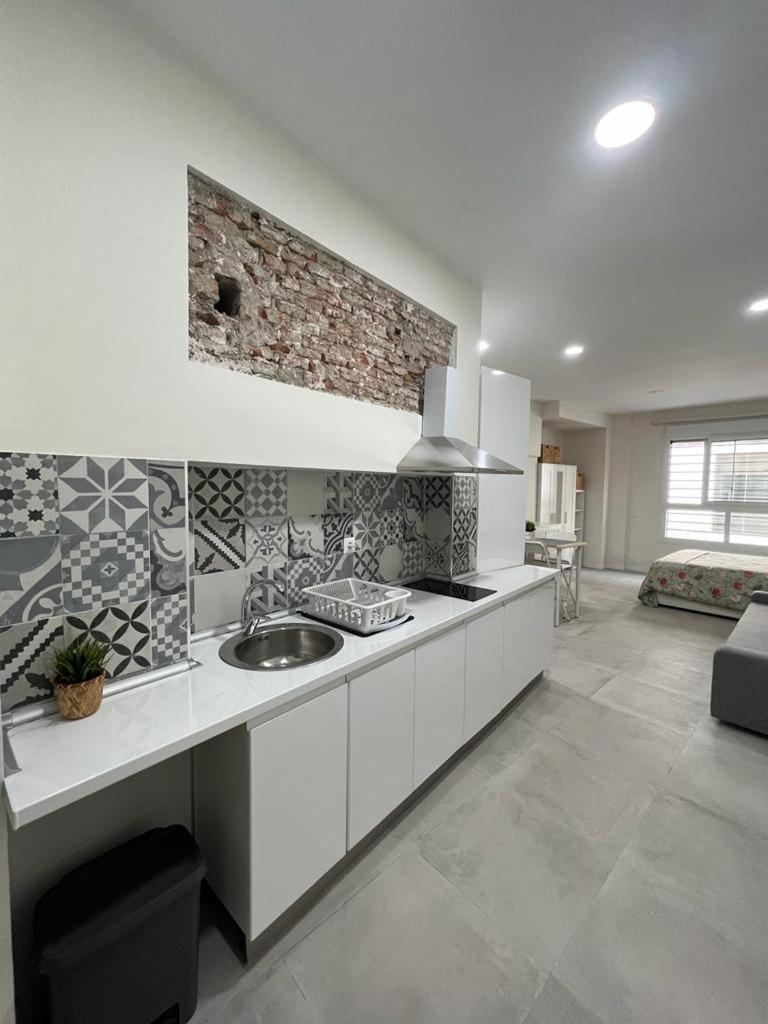Precioso Estudio En El Centro De Malaga 1 Zewnętrze zdjęcie