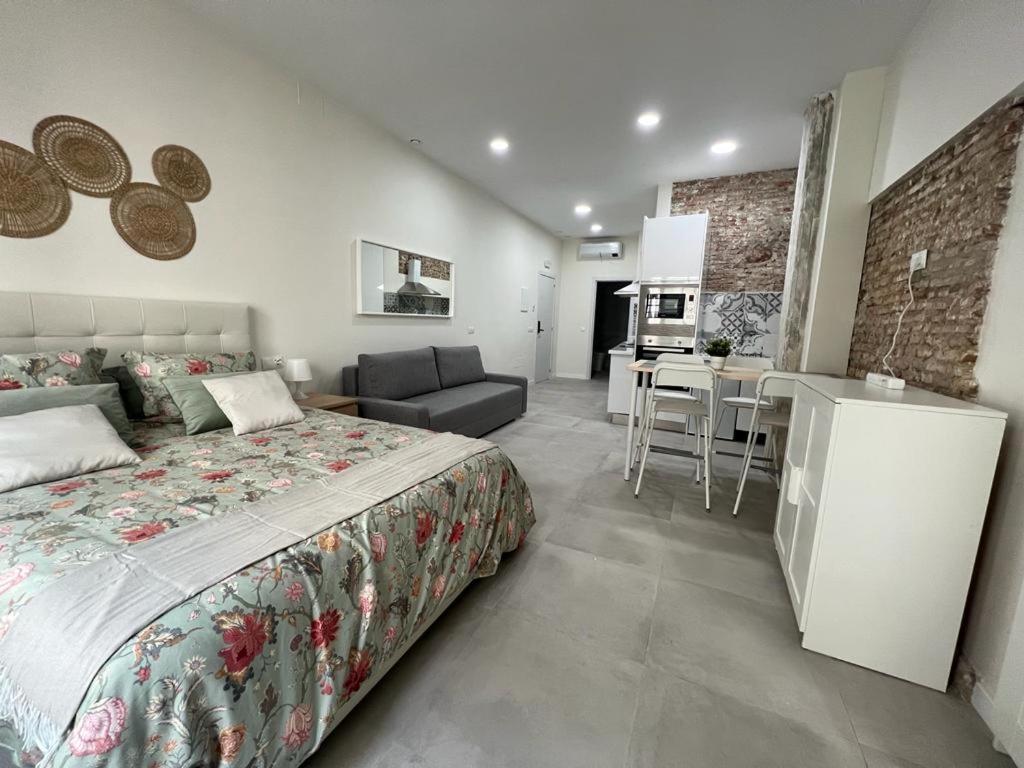 Precioso Estudio En El Centro De Malaga 1 Zewnętrze zdjęcie